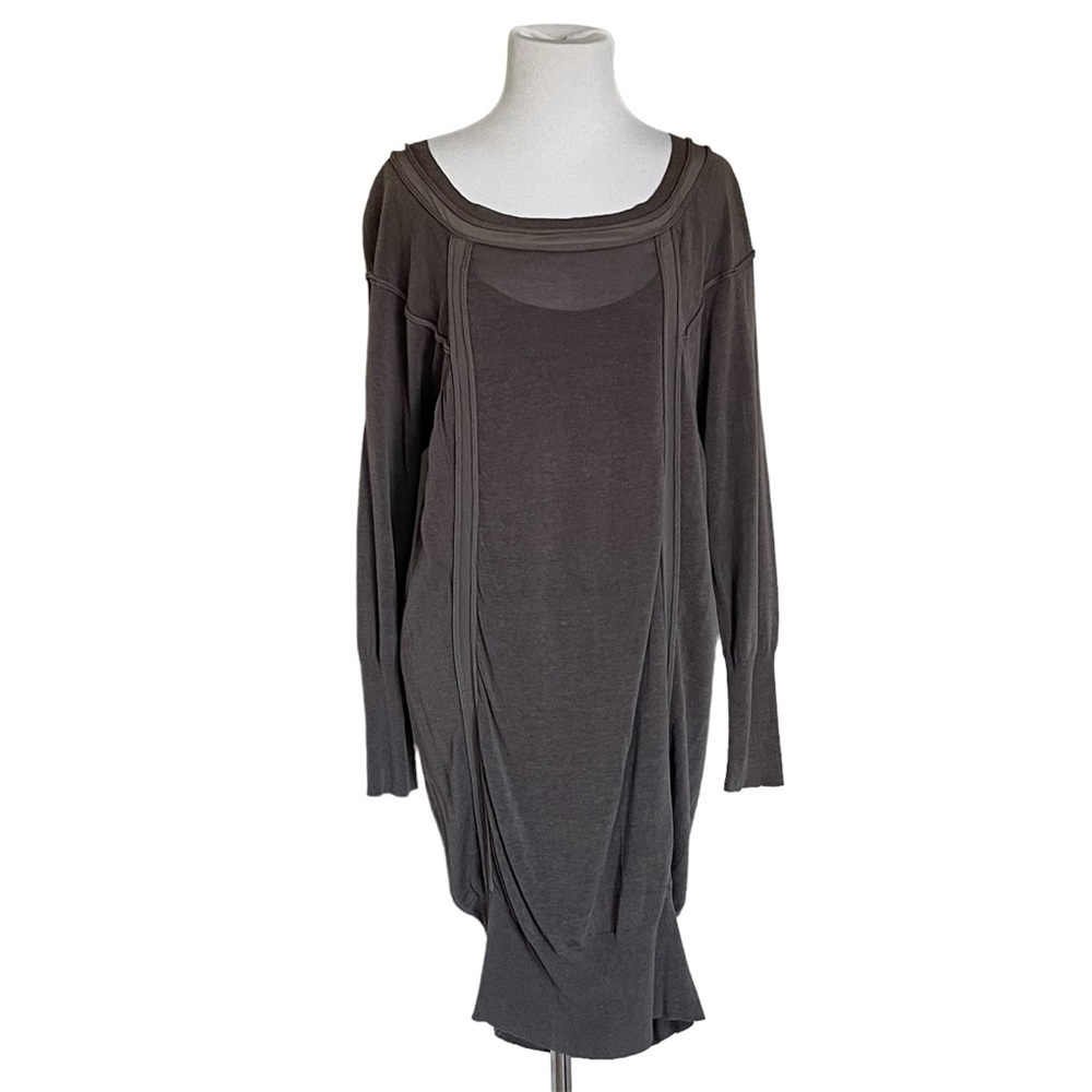 Pennyblack Gray Dress